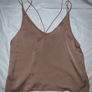 Pacsun / LA Hearts spaghetti strap top